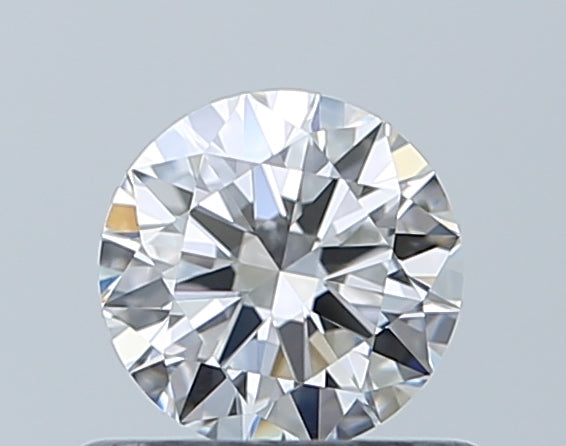 0.50 carat Round diamond E VVS1 Excellent