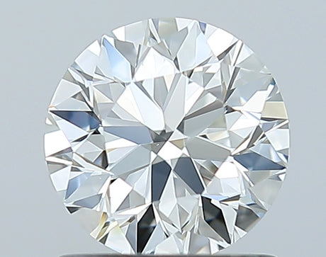 1.00 carat Round diamond I VVS2 Excellent
