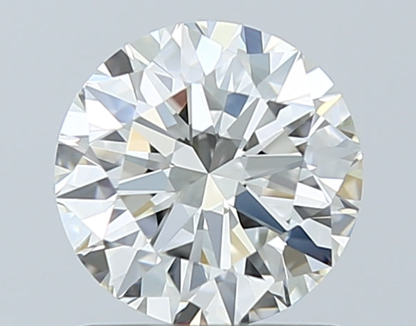 1.00 carat Round diamond J VVS2 Excellent