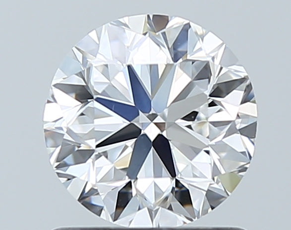 1.00 carat Round diamond D VS1 VeryGood