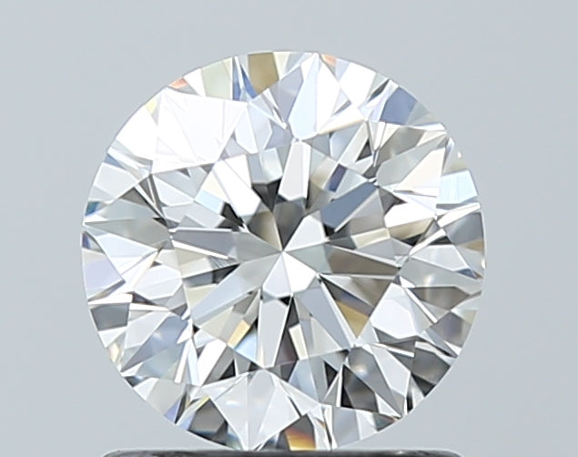 1.01 carat Round diamond H VVS2 Excellent