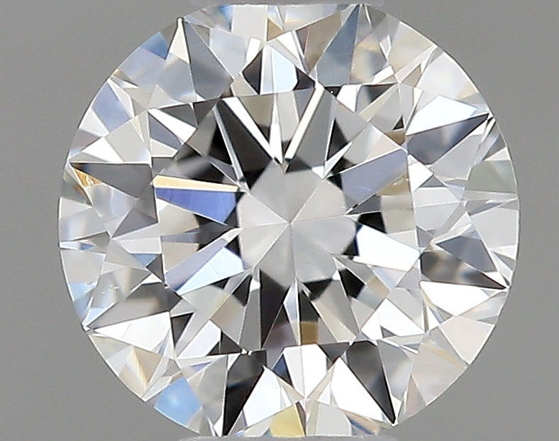 0.30 carat Round diamond F VS2 Excellent