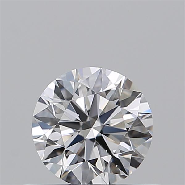0.50 carat Round diamond D VS2 Excellent