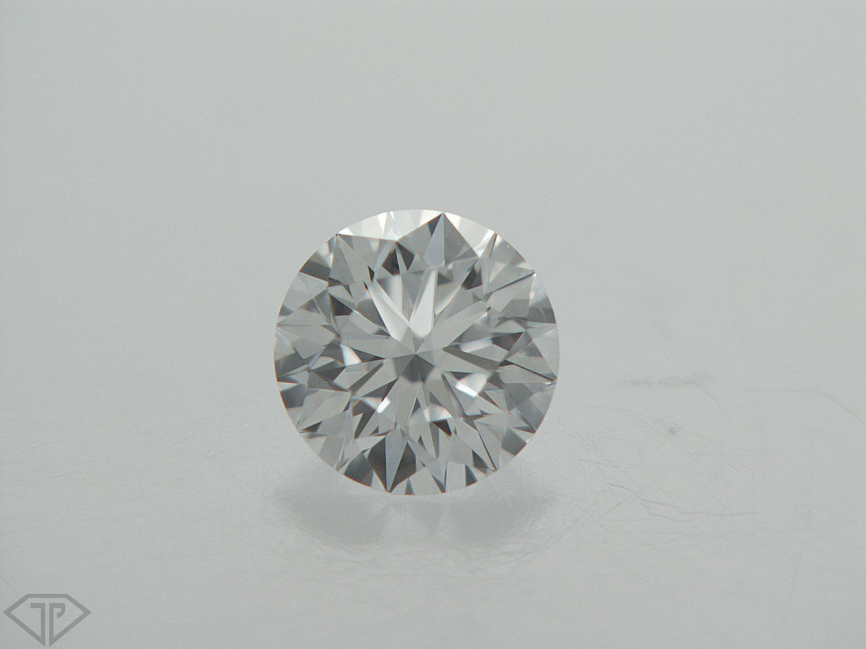 0.34 carat Round diamond D VS2 Excellent
