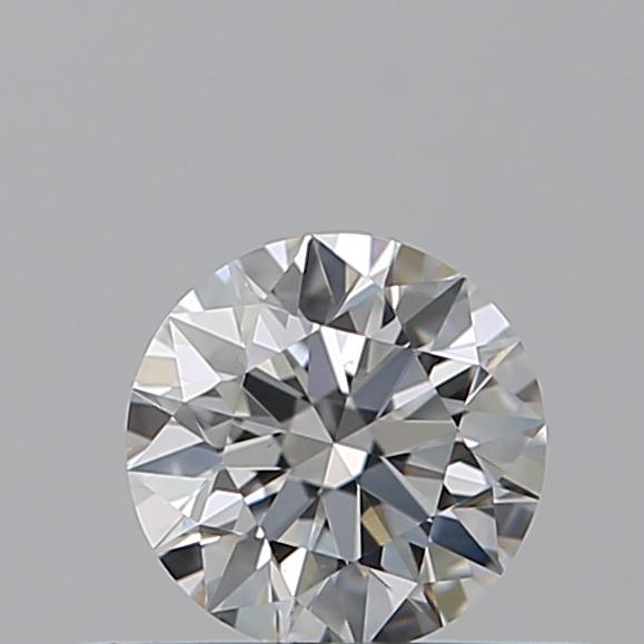 0.40 carat Round diamond F VS2 Excellent