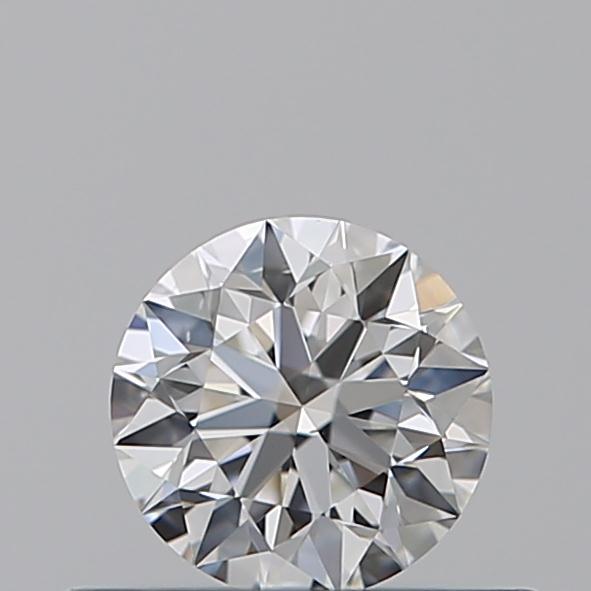 0.41 carat Round diamond F VS2 Excellent