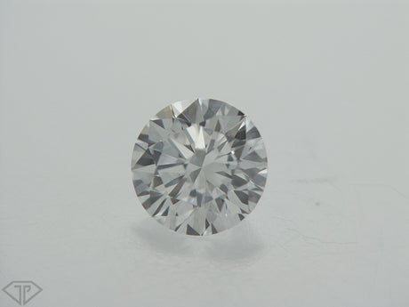 0.34 carat Round diamond D VS2 Excellent