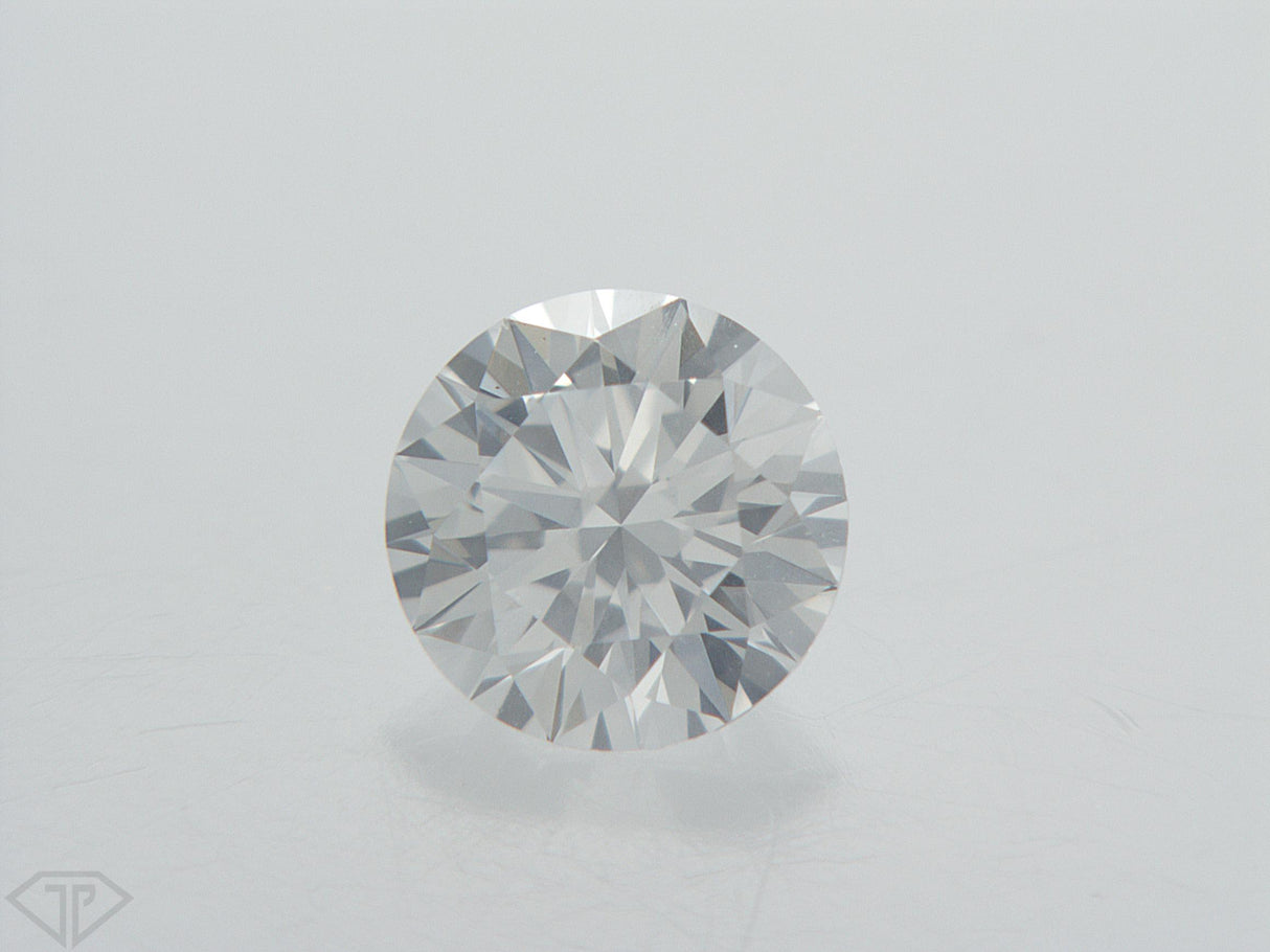 0.50 carat Round diamond E SI2 Excellent