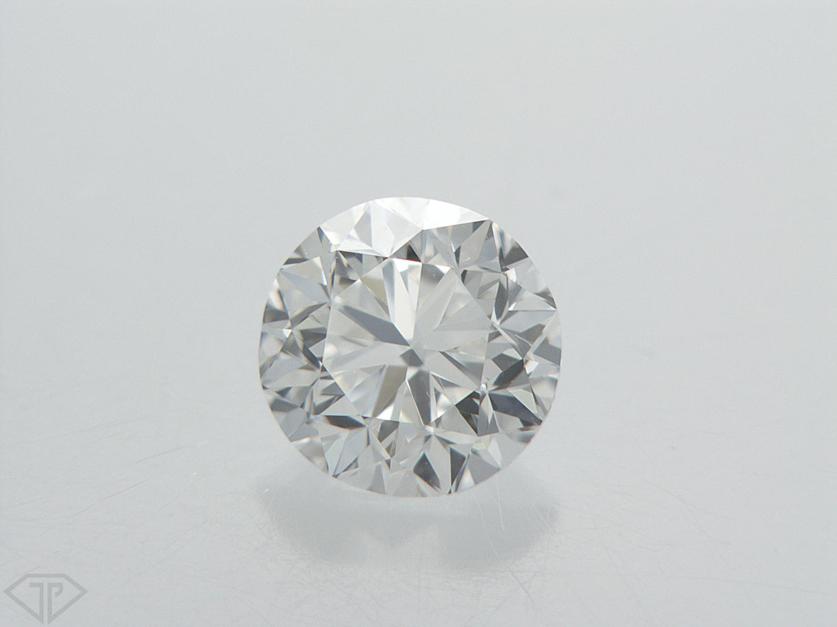 1.00 carat Round diamond G VVS2 Good