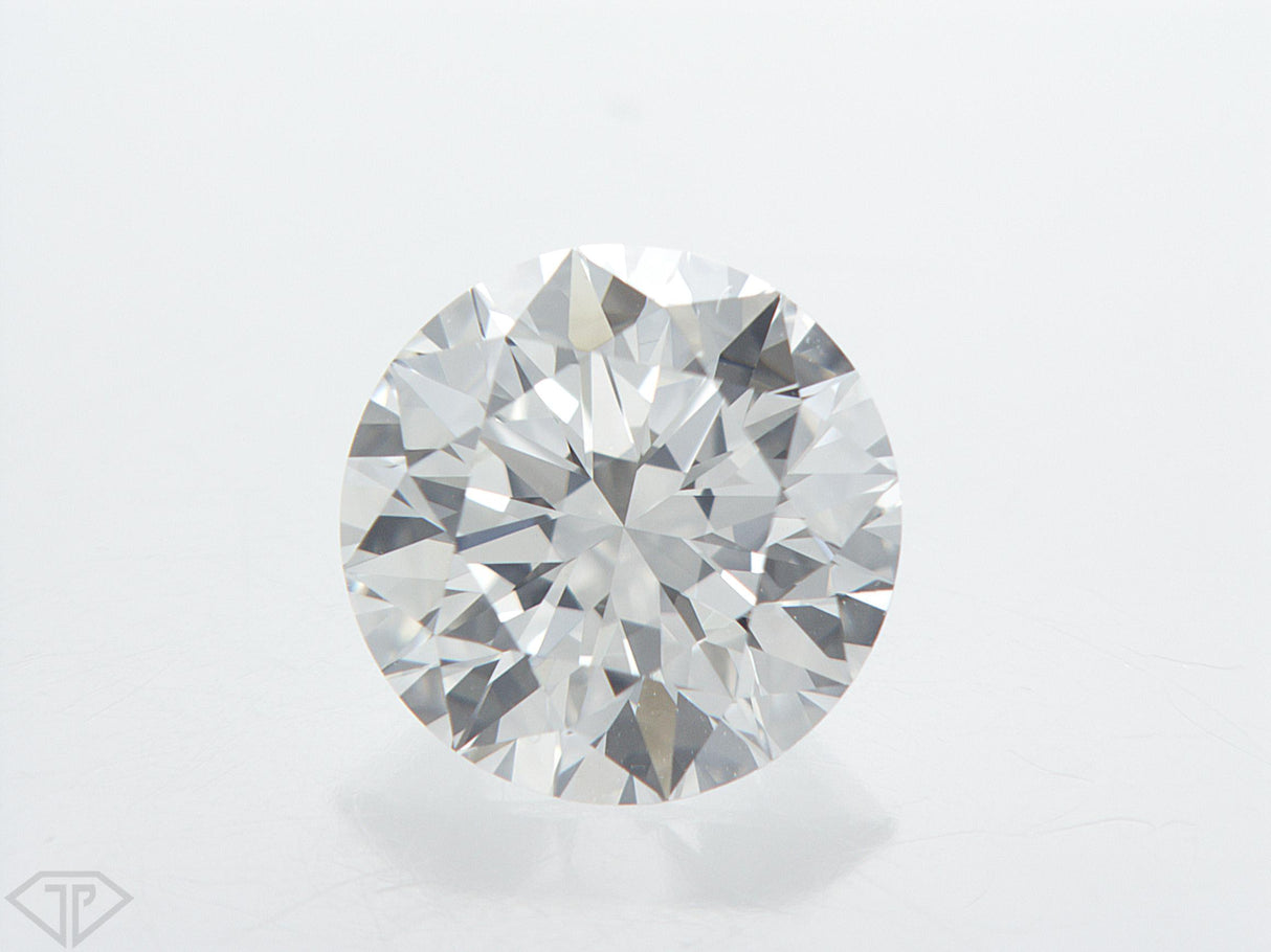 2.06 carat Round diamond G VS1 Excellent