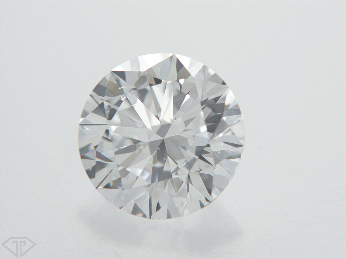 1.00 carat Round diamond D SI1 Excellent