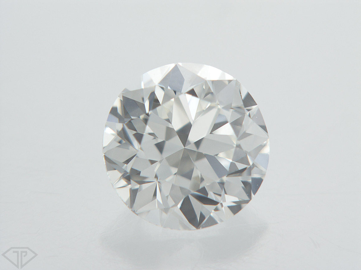 1.00 carat Round diamond H VVS1 VeryGood
