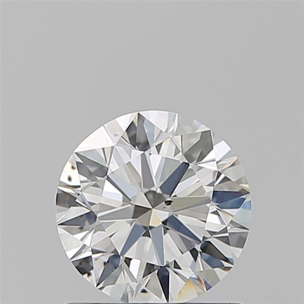 1.01 carat Round diamond H SI1 Excellent