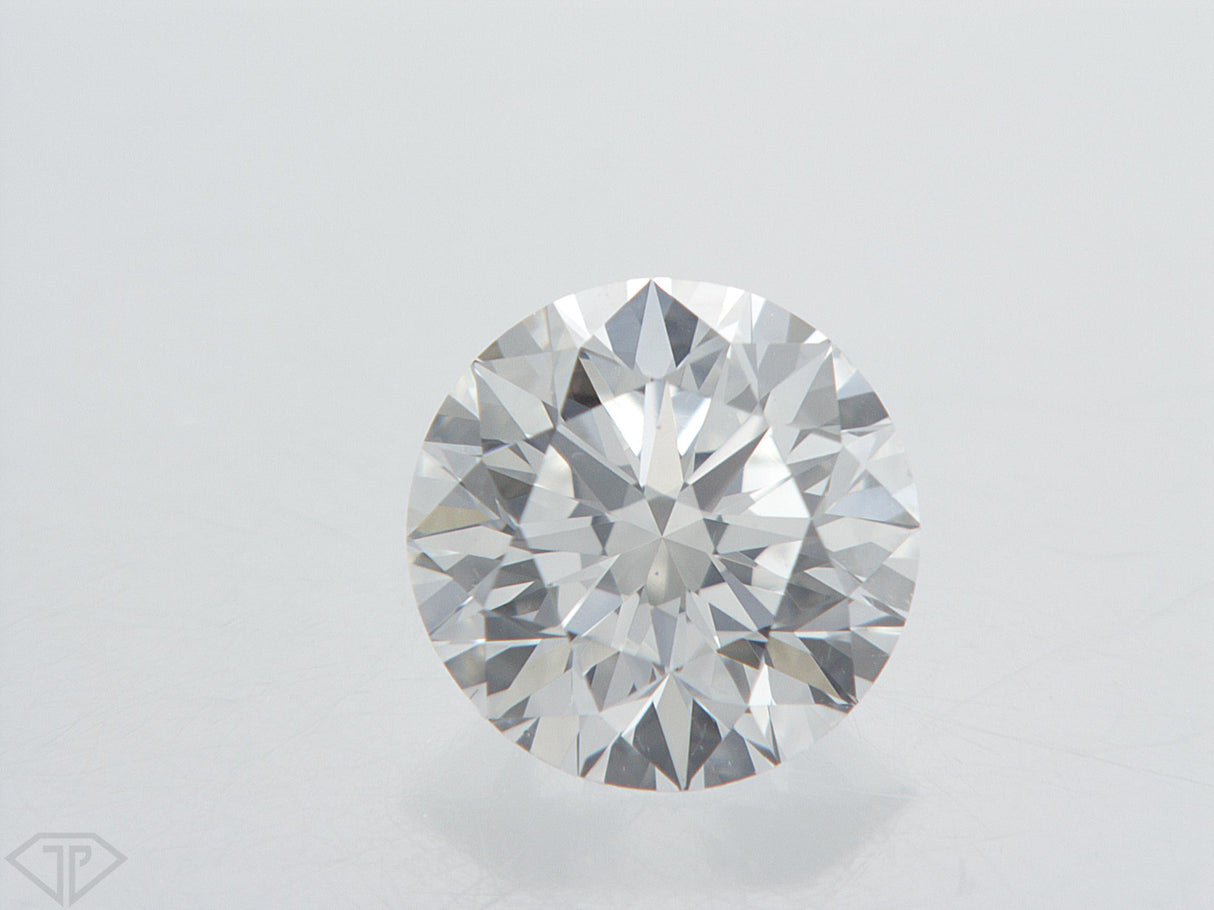 1.01 carat Round diamond F VS1 Excellent