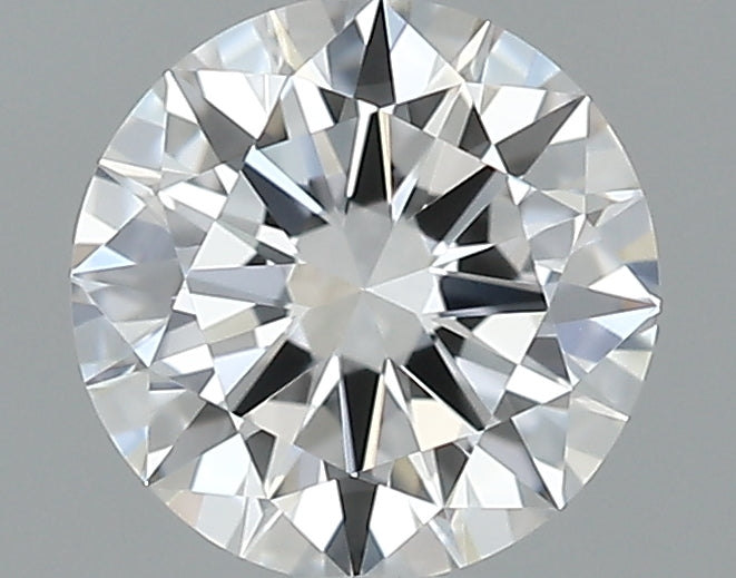 0.50 carat Round diamond D VVS1 Excellent