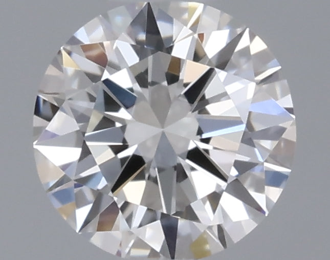 0.30 carat Round diamond E VVS2 Excellent