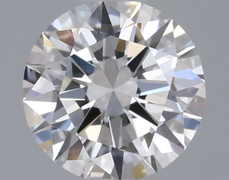 0.30 carat Round diamond E VVS2 Excellent