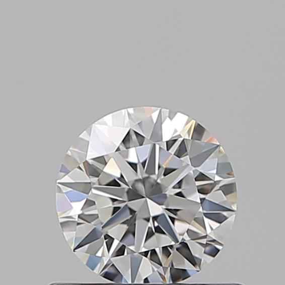 0.60 carat Round diamond E VVS2 Excellent