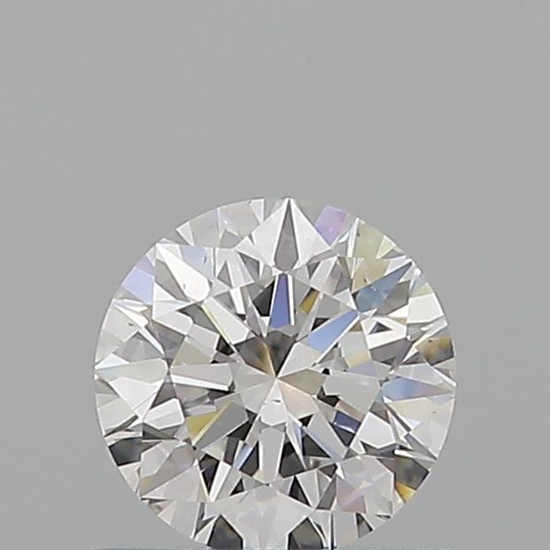 0.70 carat Round diamond E VS1 Excellent