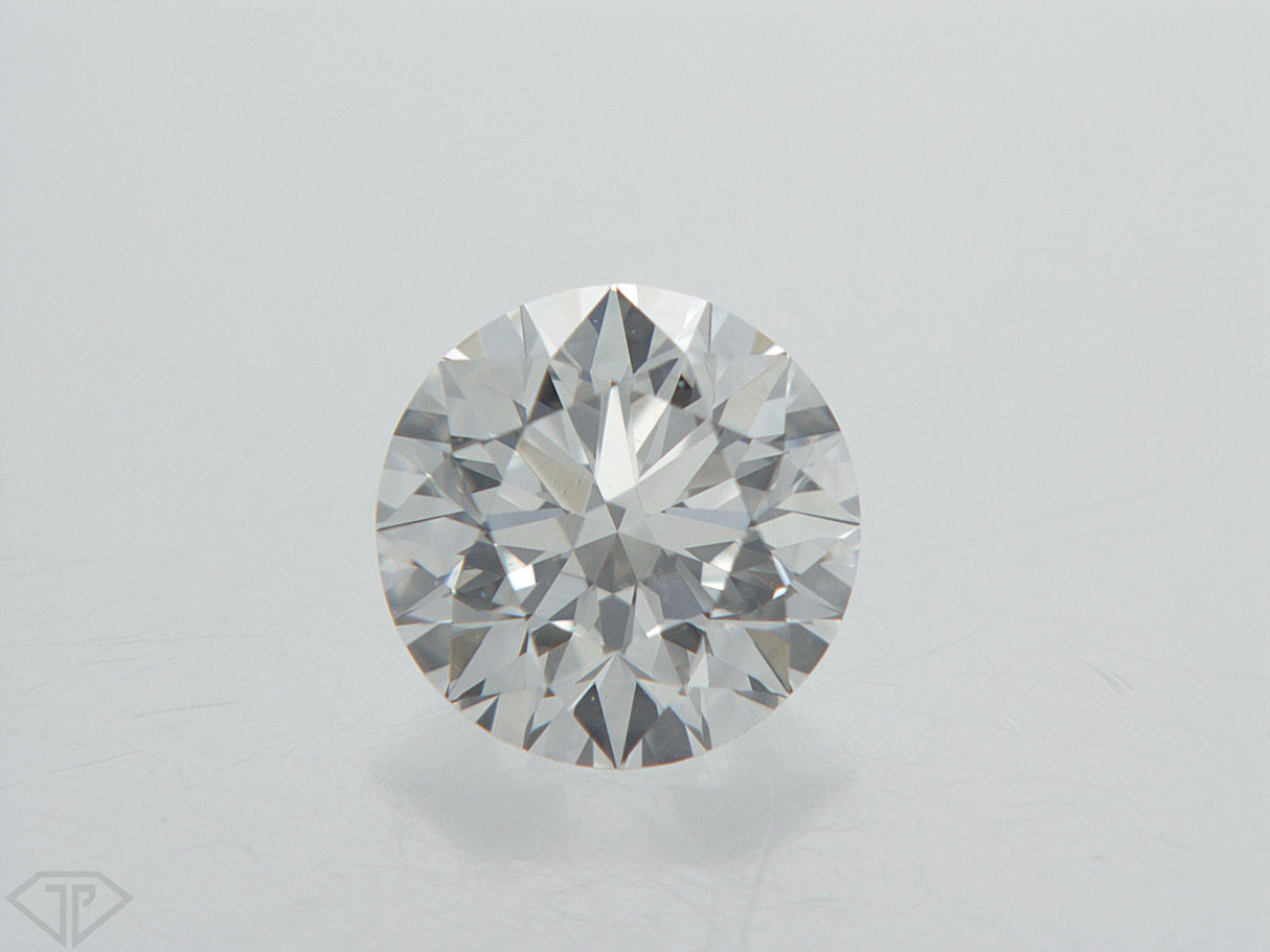 0.60 carat Round diamond F VVS1 Excellent