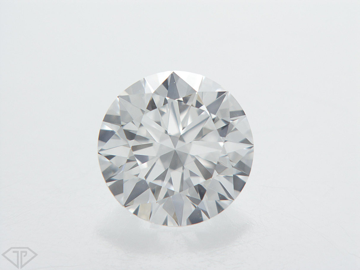 1.00 carat Round diamond E VS1 Excellent