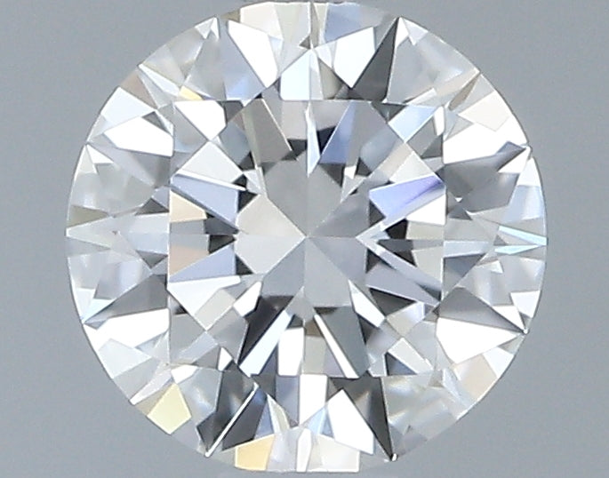 0.50 carat Round diamond D VVS1 Excellent
