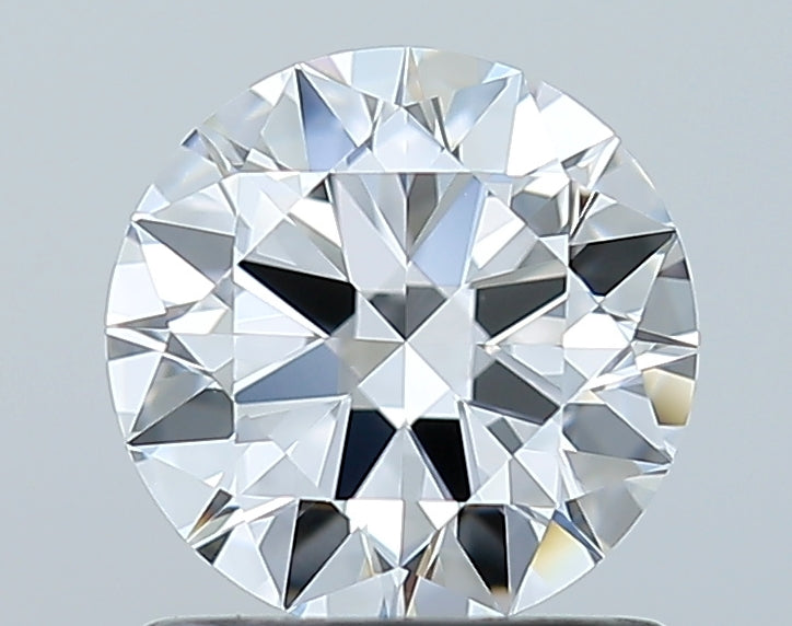 1.00 carat Round diamond D VVS1 Excellent