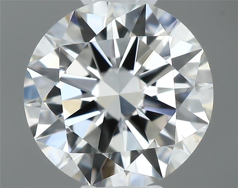 0.30 carat Round diamond I VS2 VeryGood