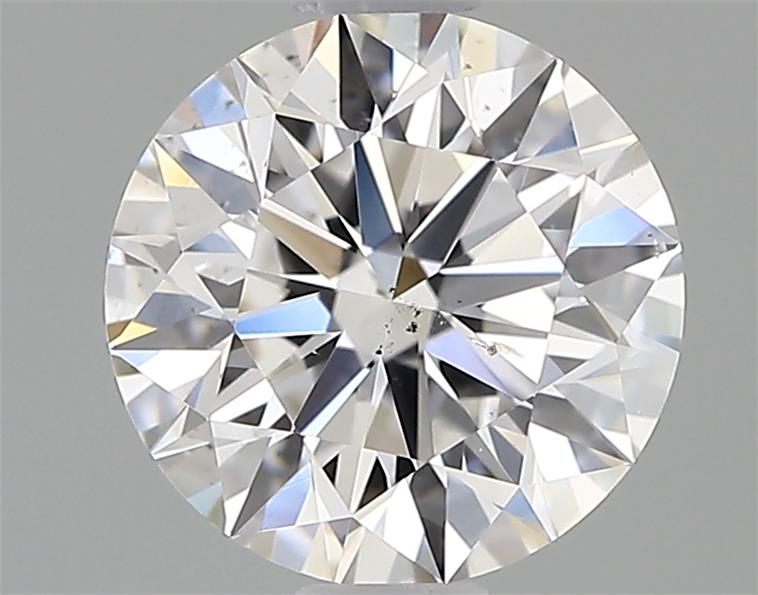 1.01 carat Round diamond E SI1 Excellent