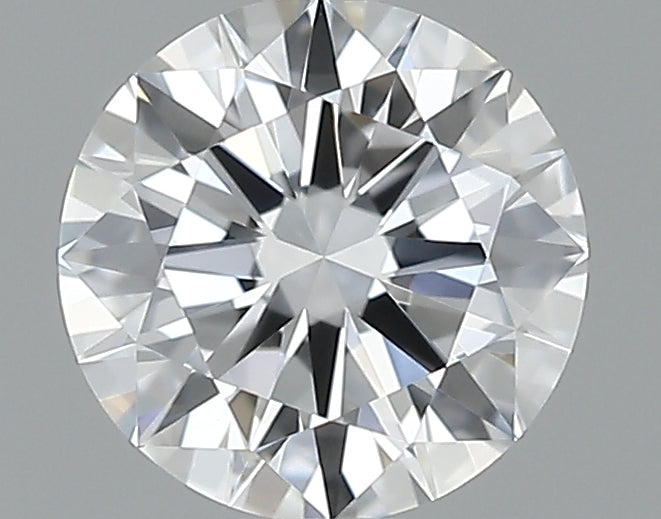 0.50 carat Round diamond D VVS1 Excellent