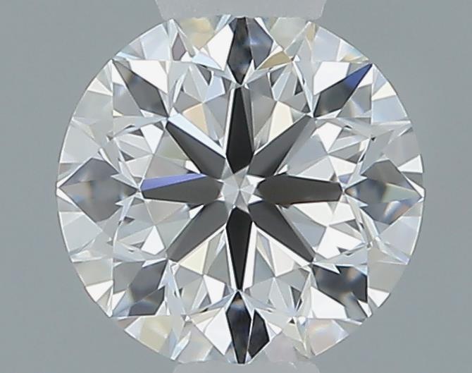 0.30 carat Round diamond F VVS1 VeryGood