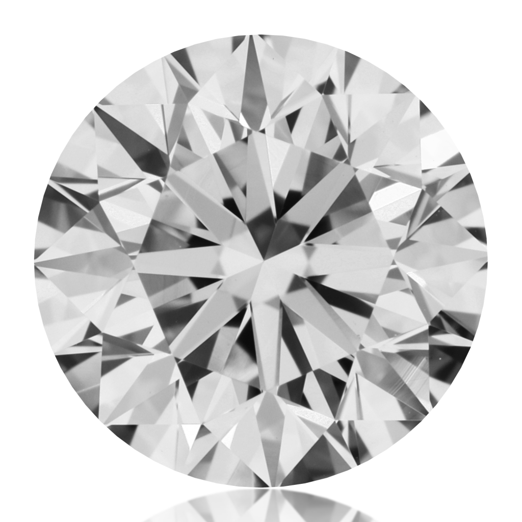 1.00 carat Round diamond G VVS2 Excellent