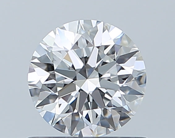 0.60 carat Round diamond E VVS2 Excellent