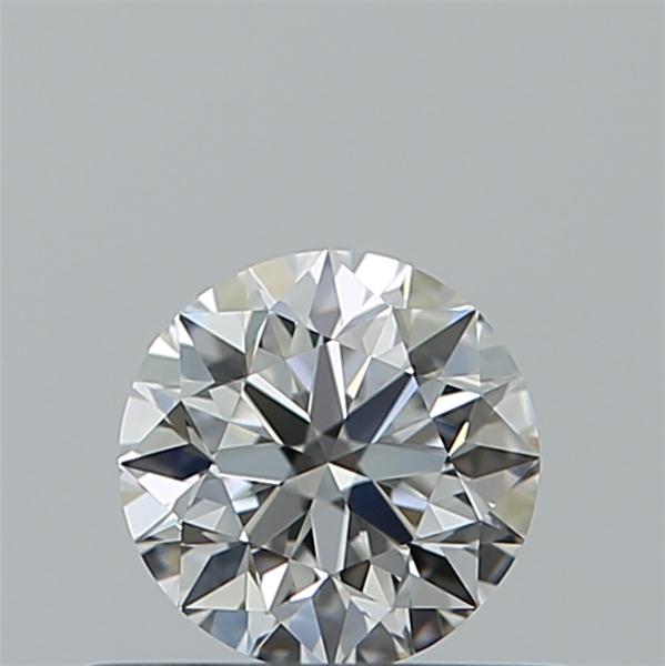 0.50 carat Round diamond F VVS2 Excellent