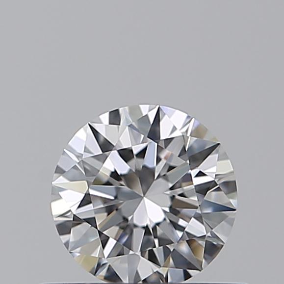 0.40 carat Round diamond D VVS1 Excellent