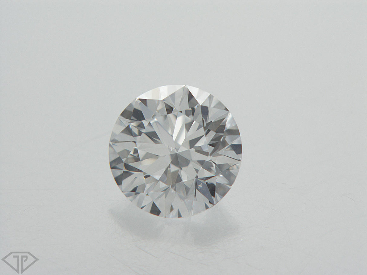 0.56 carat Round diamond D VS2 Excellent