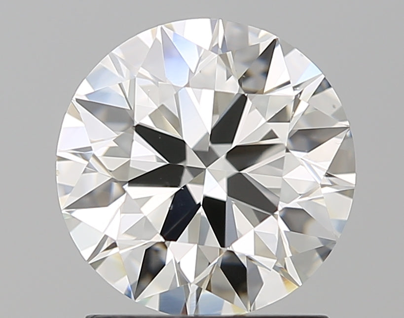 1.51 carat Round diamond J VS2 Excellent
