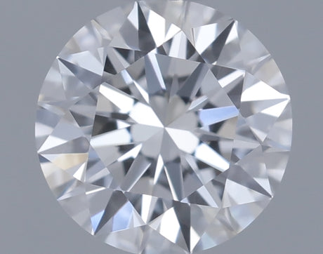 0.50 carat Round diamond D VVS1 Excellent