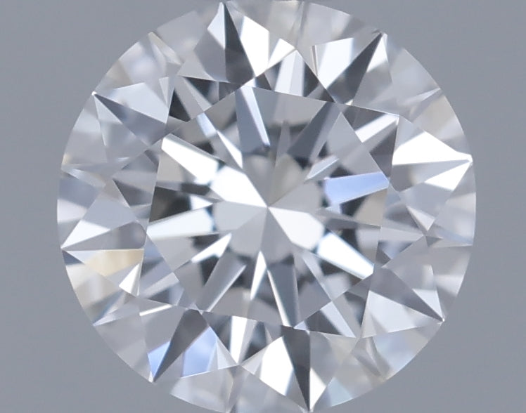 0.50 carat Round diamond D VVS1 Excellent