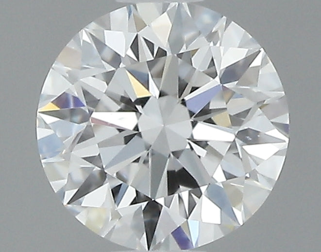 0.50 carat Round diamond D VVS2 Excellent