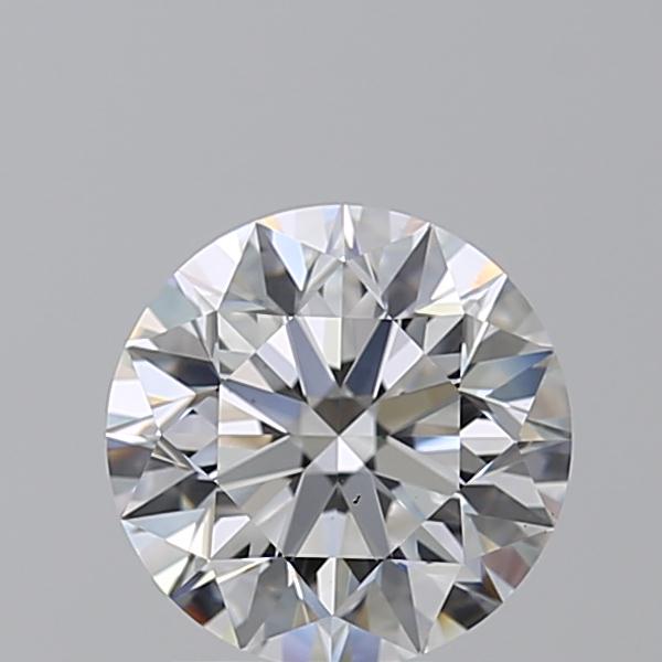 2.00 carat Round diamond D VS2 Excellent
