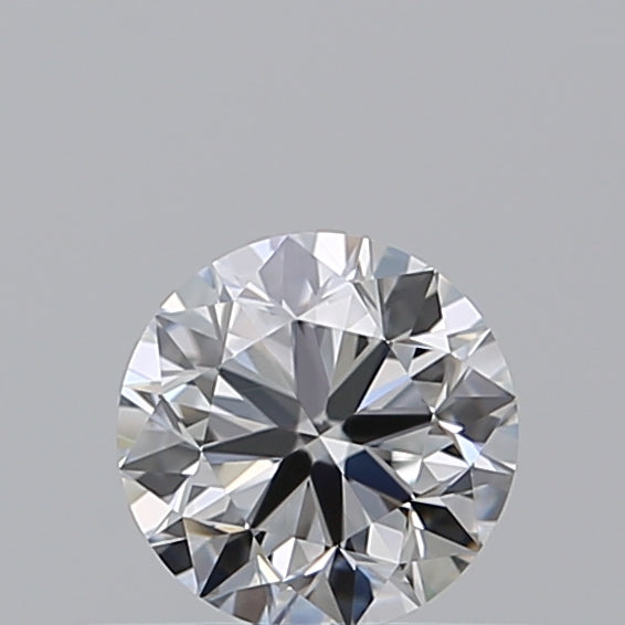 0.50 carat Round diamond D VVS1 VeryGood