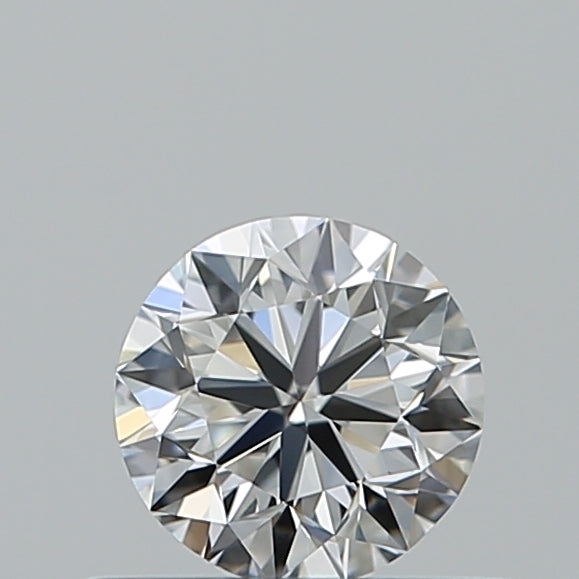 0.50 carat Round diamond E VVS1 VeryGood