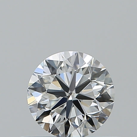 0.50 carat Round diamond E VVS1 VeryGood