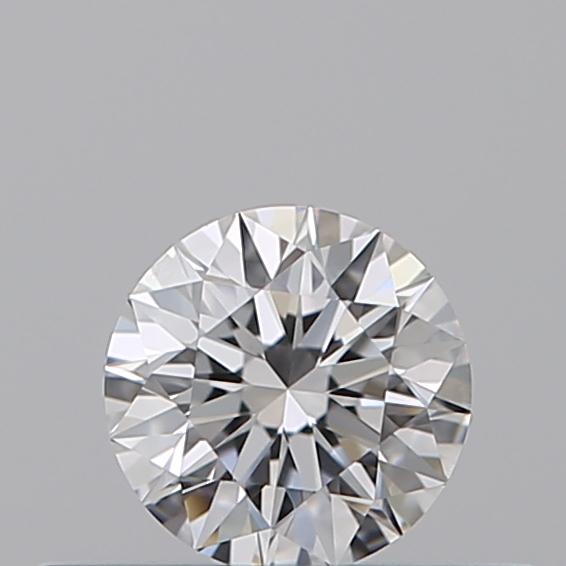 0.30 carat Round diamond D VVS2 Excellent