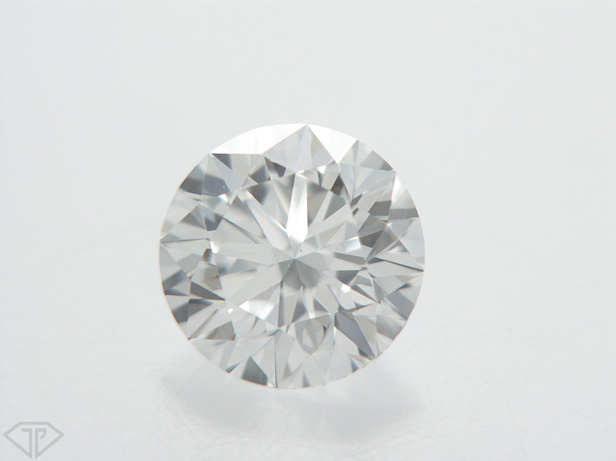 0.50 carat Round diamond F VS1 Excellent