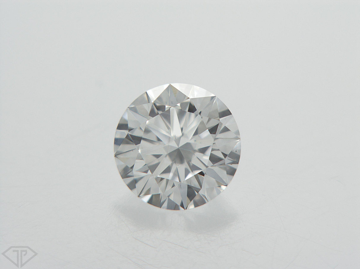 0.50 carat Round diamond F VS2 Excellent