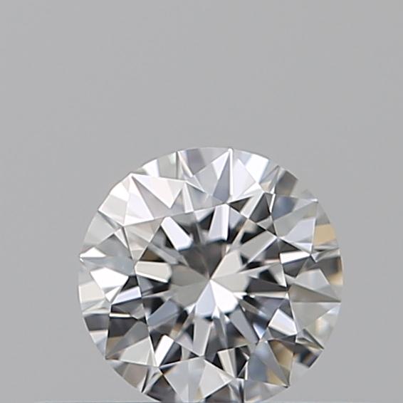 0.30 carat Round diamond D VVS1 Excellent