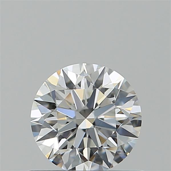 0.50 carat Round diamond F VVS2 Excellent