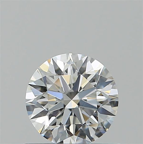 0.50 carat Round diamond F VVS2 Excellent